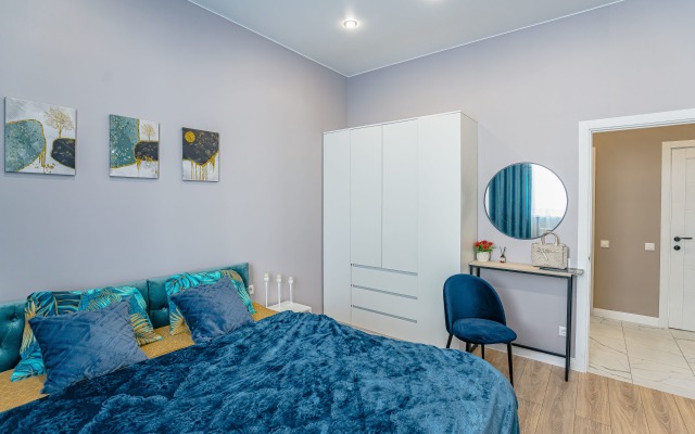 Апартаменты на к407