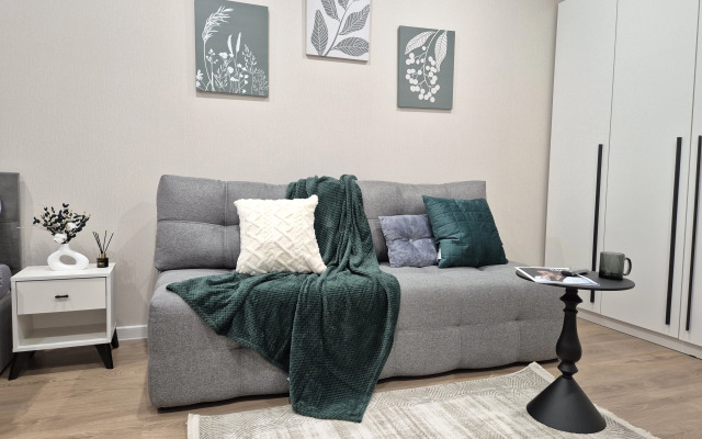 Квартира Уютная 1-к квартира 43 кв.м. ЖК Небо