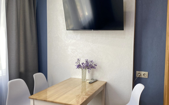 V Tsentre Khosty Flat