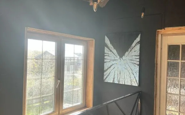 Частный дом Лофтхаус у курорта Завидово