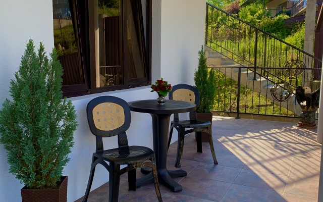 Guest house Uyut