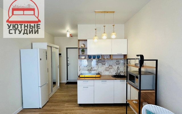 Квартира Уютная квартира в новом ЖК Атмосфера