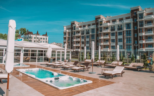 Апартаменты у Моря