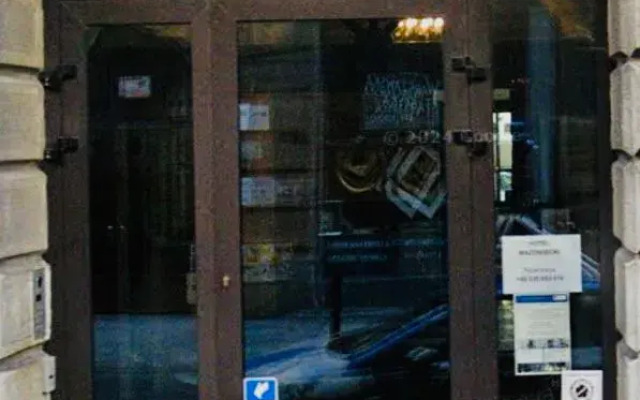 Отель Mazowiecki