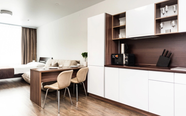 12 Апартаменты В Радиус 20