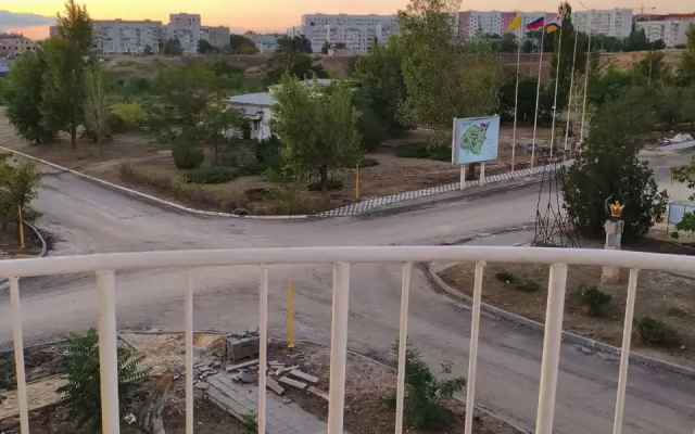 Kvartira s prekrasnym vidom na gorod