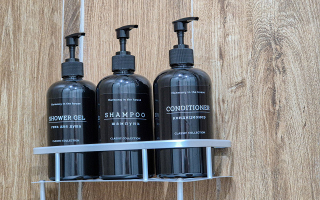 Prostornaya Studiya S Balkonom Flat