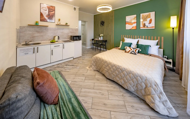 Апартаменты  Ваш собственный маленький мир