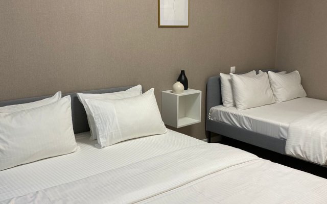 Квартира 2-комнатная квартира комфорт