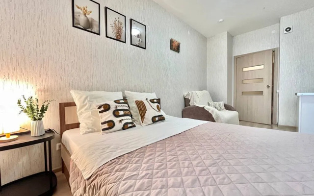 Апартаменты на Революции