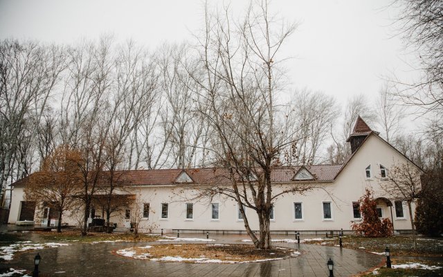 Rezidentsiya Mariya  Recreation center