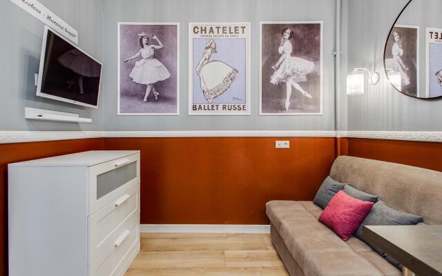 Dyagilev Studio from Home24 Apartments