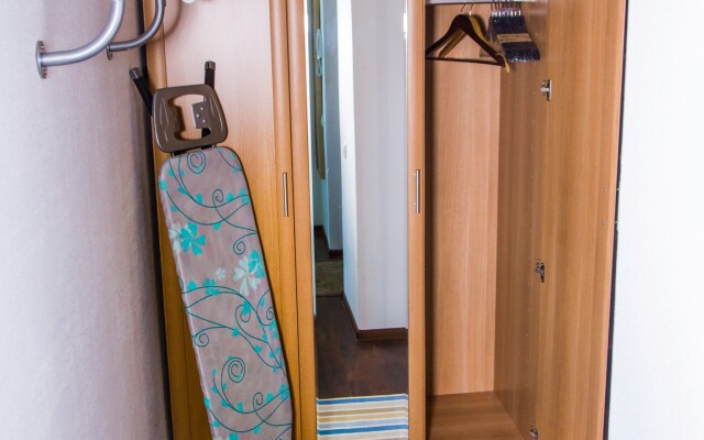 Апартаменты на улице Баррикад