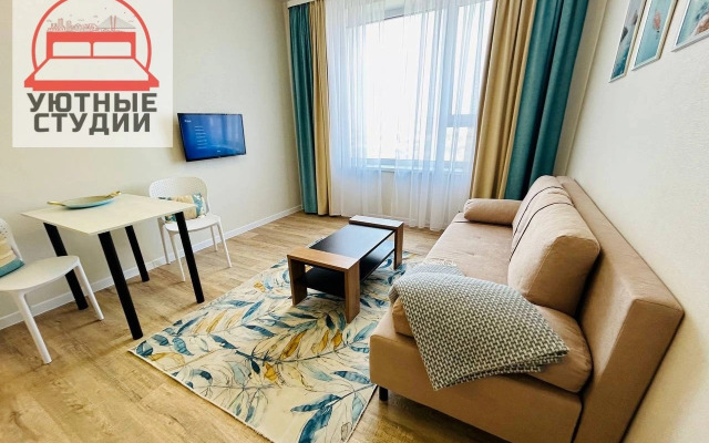 Квартира Уютная квартира в новом ЖК Атмосфера