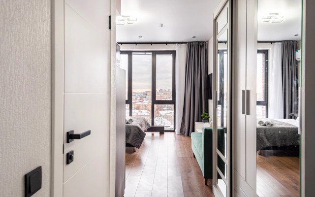 Квартира на Окружном пр, д.10Б