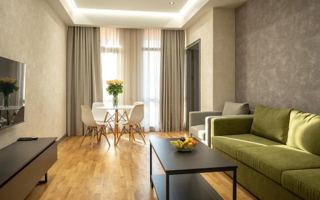 Hilltop North Avenue by Stellar Hotels, Yerevan