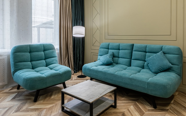 Апартаменты Шикарные Новые в Историческом Центре Казани