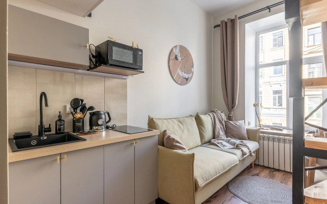 Квартира с Новым Ремонтом в Центре Города