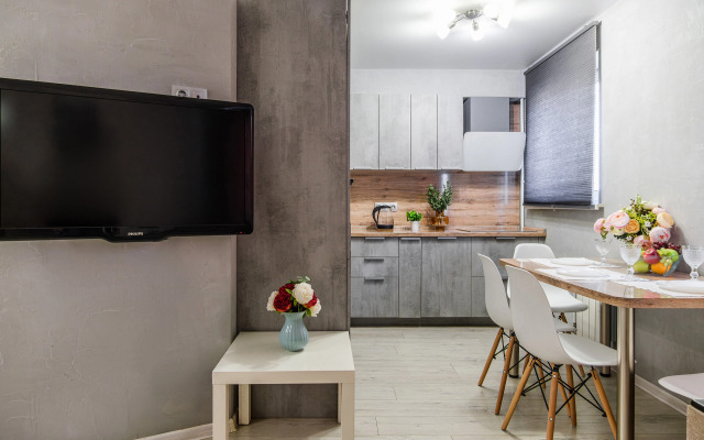 Апартаменты Челябинская 50