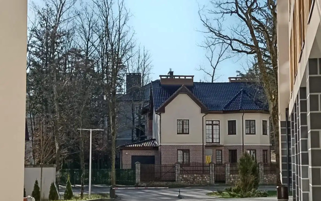 Апартаменты Lux