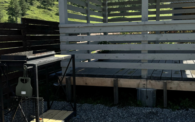 Гостевой дом Kislorod