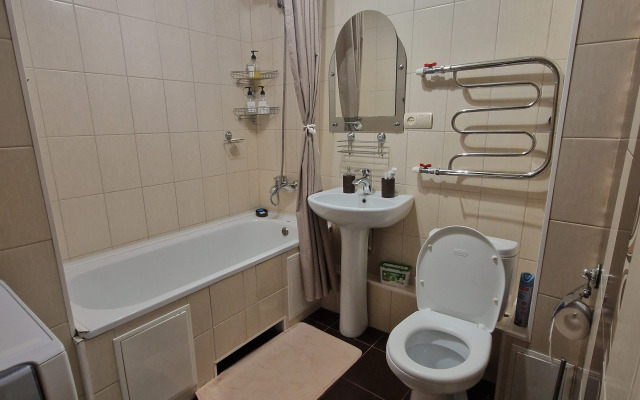 Квартира Уютный Уголок в Центре Спартановки