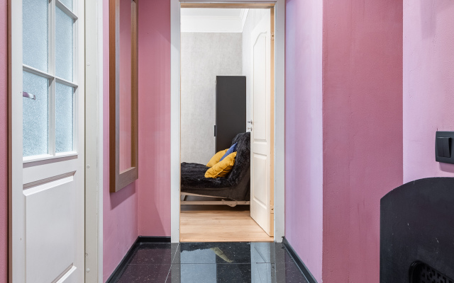 Апартаменты на Поварском