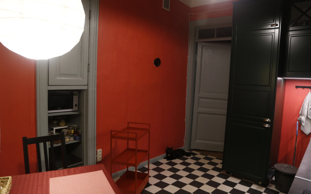 Меблированные комнаты Конная 8