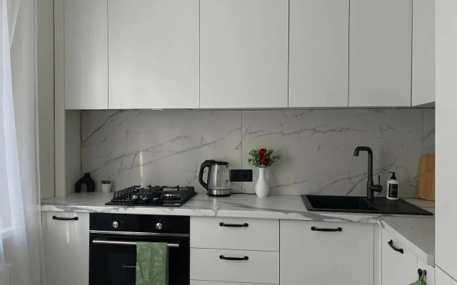 Квартира Четаева 48