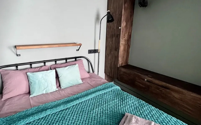 Na Gagarina Flat