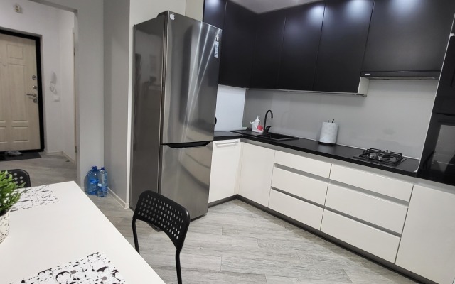 Апартаменты День и Ночь на Согласия