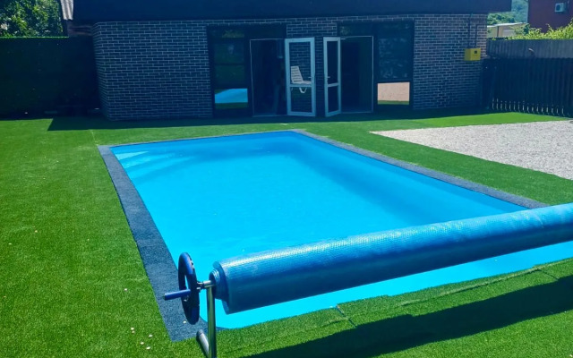 Частный Дом у Реки Шапсухо Тенгинка