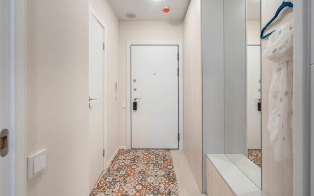 KeysSpb na Krylenko st35 Apartments