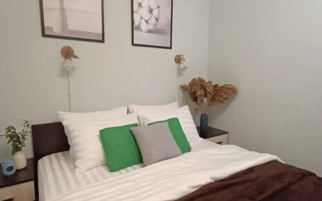 Квартира Евродвушка в ЖК Волгоград-Сити у Мамаева Кургана