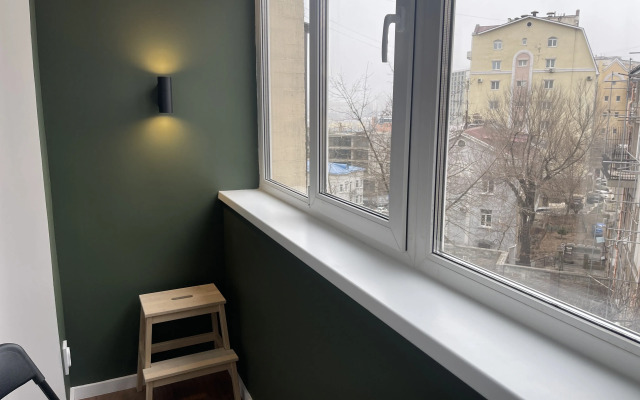 Uyutnaya V Samom Tsentre Vladivostoka Flat
