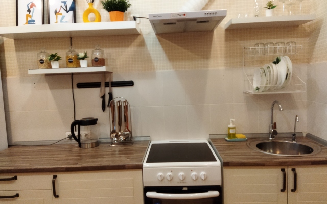 Квартира Живите с Пользой