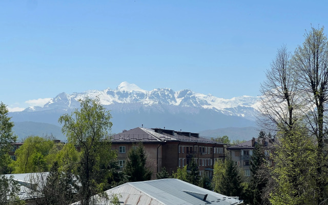 Апартаменты AURA на Московской 17