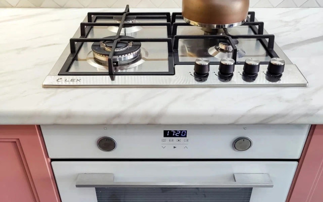 Квартира 411 Дизайн Тропик Жк Изумрудный Город