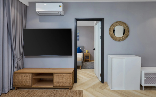 Апартаменты Title Legendary 1 bedroom A508