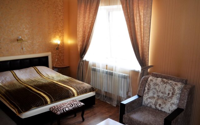 Sed'moe Nebo Hotel