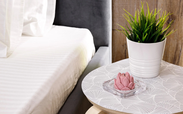 Квартира Eвpo 2к c Дизайнерским Ремoнтом