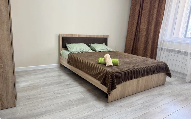 Uyutnaya Zhk Sezim Kala Flat