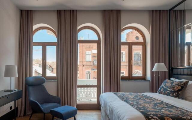 Puris Moedani Boutique Hotel