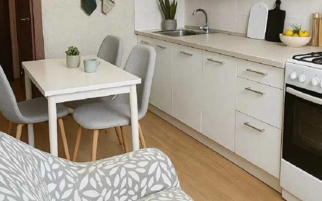 Квартира недалеко от развязки на Крым