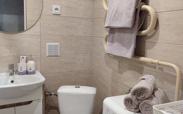 Квартира У музея ИЗО