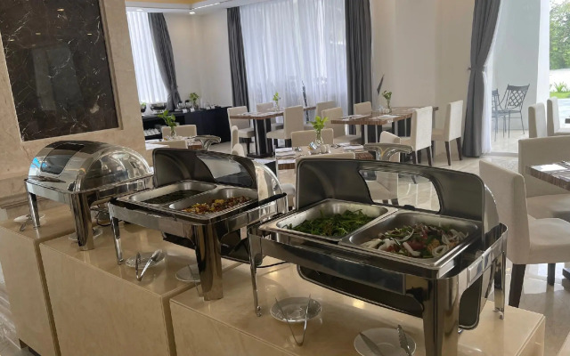 Отель Orson Hotel & Resort Con Dao