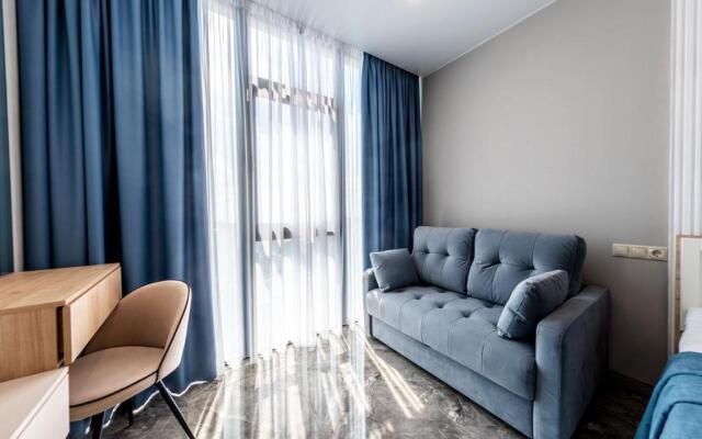 Апартаменты Метрополь с видом на море 392