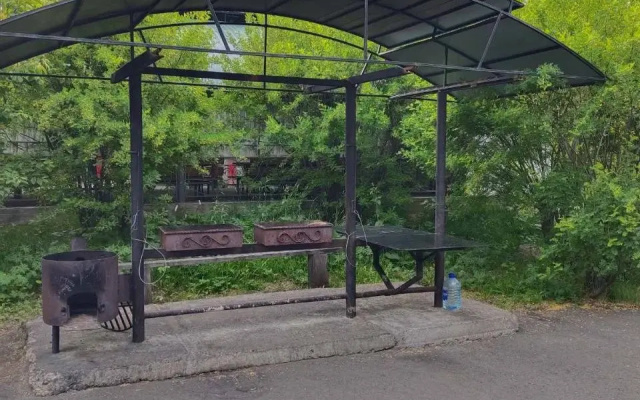 База отдыха Соболек