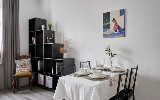 Апартаменты Стильная евродвушка у Исаакиевского собора