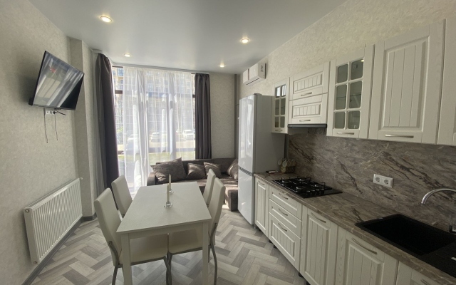 Апартаменты 274 Однокомнатные Одесская 3А